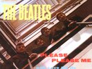 please please me pcs 3042 yex .94 uk parlophone 1963