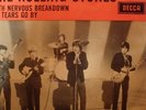 Rolling Stones Holland 19th Nervous Breakdown /  As Tears go by  Decca 26105