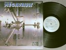 VA From The Megavault '85 Megaforce MRI 1569 Metal LP POSTER ANTHRAX OVERKILL NM