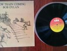 Bob Dylan Slow Train Coming  CBS ?237339  Vintage Vinyl 1st Press EXC++