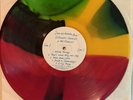 GRAHAM PARKER & The Rumour Live At Marble Arch Rare Rainbow Color Vinyl PROMO