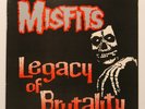 Misfits-Legacy of Brutality Vinyl Record PL9-06