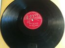 Rare 1957 Rockabilly Orig 78 Don RED Roberts RAMA Don't Say Maybe / Only One