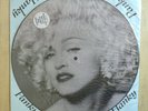 POP LP - MADONNA - HANKY PANKY Picture Disc w/ POSTER 1990 Sire W9789TP