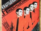 LP Kraftwerk ?– Die Mensch-Maschine -Das Modell -Die Roboter Vinyl 12“