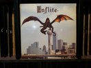 Inflite First In Flite LP Texas Metal Private Press still in shrink 1985 metal