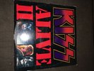 Kiss - Alive II Vinyl Original