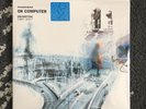 RADIOHEAD OK Computer BLUE VINYL 3 LP still sealed