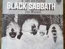 Black Sabbath»paranoid«1970 Vg+/Vg+ Germany 7