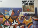 The Dave Brubeck Quartet ?– Time Out / Time Further Out Double Vinyl LP