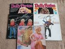 DOLLY PARTON BUNDLE / 9 To 5 / HEARTBREAKER / ORIGINAL 1980 UK LPS / VINYL ALBUM