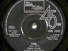 EDWIN STARR - HEAR IT - 1970 - TIME / RUNNING BACK AND FORTH - NORTHERN SOUL