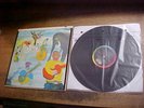 THE BAND LP 1968 Music From Big Pink 1st Press Capitol Rainbow VG+