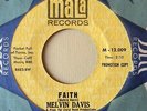 MELVIN DAVIS: DEMO COPY 