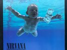 Nirvana Nevermind DCG Label CRC DGC 24425 1991 Original Excellent Condition