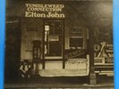 ELTON JOHN TUMBLEWEED CONNECTION 1970 UK RED VINYL GREAT CONDITION  VG++/VG+ B