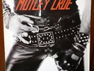 Motley Crue Too Fast For Love German vinyl LP album record ELKK52425 ELEKTRA
