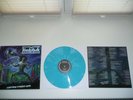 Blackslash + Lightning Strikes Again, Limitiertes Turquoise/White Splatter Vinyl