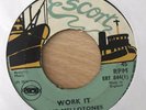 RARE - The Mellotones/Soul Man ?– Work It/Good LoverReggae - 7