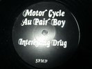 Morrissey – Interesting Drug. His Master's Voice S/S Etched Vinyl 12inch Single