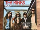 The Kinks Lola Vinyl LP