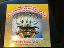 The Beatles Magical Mystery Tour Vinyl-LP im abs. Traumzustand, cool
