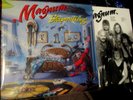 LP RECORD NEAR MINT-VINYL  ALBUM-1ST PRESS-MAGNUM-SLEEPWALKING-HARD ROCK-MFN