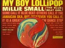 MILLIE SMALL MY BOY LOLLIPOP SMASH RECORDS STEREO SKA BLUE BEAT VINYL NEAR MINT