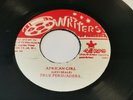 VERY RARE ROOTS REGGAE - AFRICAN GIRL - TRUE PERSUADERS ORIG 7