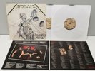 METALLICA - ... And Justice For All  /Original 1988 Elektra / Asylum Masterdisc