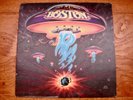 ? Boston S/T Debut Album ? Near Mint Epic Records Vinyl LP ????