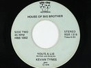 Funk Boogie Vocoder 45 - Kevan Tynes - You's A Lie - House Of Big Brother - mp3