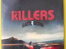 The Killers ?– Battle Born  2LP, Red Vinyl, NM, FOC