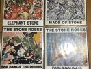 Stone Roses, Fools Gold, She Bangs The Drums, Elephant Stone, Made of Stone.