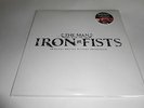 The Man With The Iron Fists Soundtrack RED VINYL Ltd Edition 2 LPs NEW