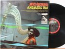 Alice Coltrane LP “A Monastic Trio”   Impulse 9156, orig 1968   VG+