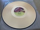 NM/NM Metallica Creeping Death Gold Vinyl 12