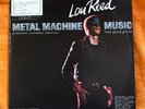 LOU REED - Metal Machine Music - MINT Original 1975 2x LP - INDUSTRIAL ART ROCK
