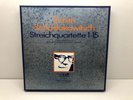 Shostakovich Streichquartette 1-15 Borodin + Beethoven Quartett 8 LP Eurodisc