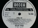 Weißlabel - The Rolling Stones - Stone Age