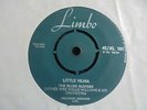 The Blues Busters - Little Vilma 1959 UK 45 LIMBO MOD/SKA/R&B