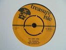 The Paragons - The Same Song 1968 UK 45 TREASURE ISLE SKA/ROCKSTEADY