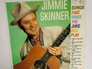 JIMMY SKINNER Songs that make the Jukebox play LP Orig Mercury MG20352