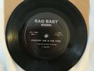 RAG BABY TALKING ISSUE SAN FRANCISCO AREA FOLK SCENE 1965. PETE KRUG COUNTRY JOE