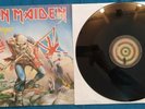 Maxi-Single: Iron Maiden - The Trooper RARE NM Condition Maxi-Single Heavy Metal