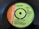 LAUREL AITKEN - JESSE JAMES / FREEDOM -NU BEAT -NB 045 - 1969 - SKA / SKIN / MOD