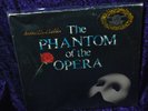 Phantom Of The Opera - Andrew Lloyd Weber 2x LP 1987 with booklet - Free S&H
