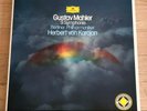 MAHLER 9.Symphony KARAJAN 1stPress DGG STEREO 2LP Box UNPLAYED MINT