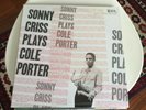 Sonny Criss ‎– Sonny Criss Plays Cole Porter