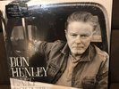 DON HENLEY - CASS COUNTY - 2 LP SET RARE COLORED DELUXE EDITION  
